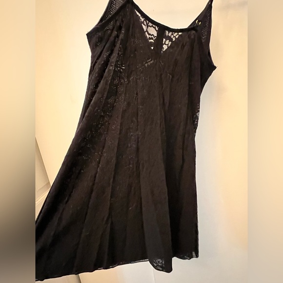 Victoria’s Secret black sequin and lace teddy - Picture 2 of 3